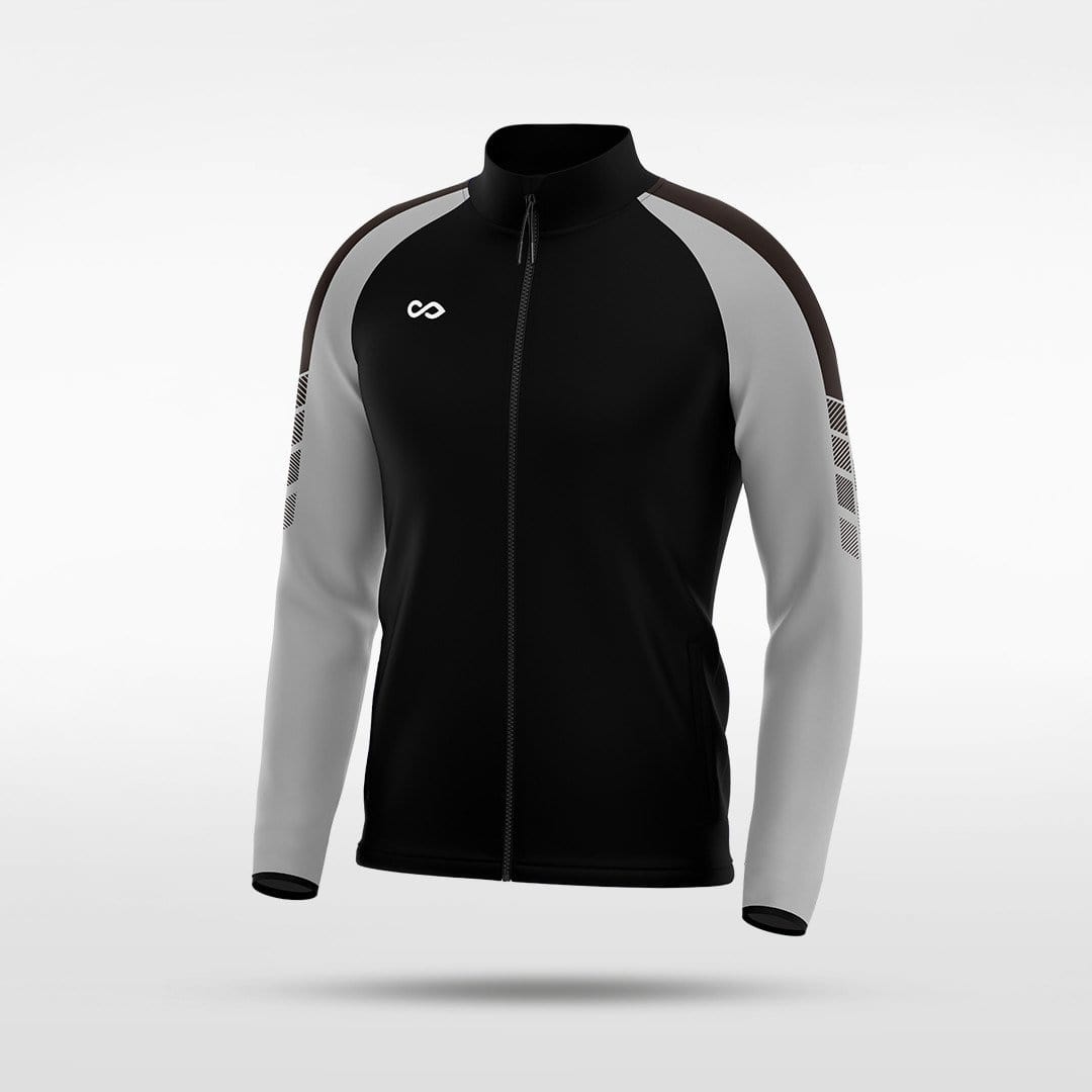 Embrace Wind Stopper - Customized Kid's Sublimated Full-Zip Jacket