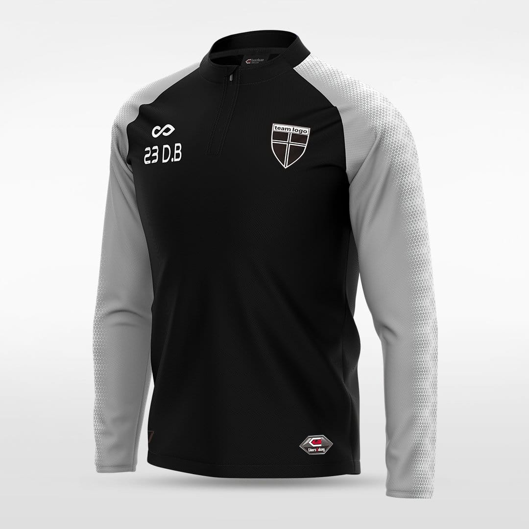 Embrace Radiance - Customized Kid's Sublimated 1/4 Zip