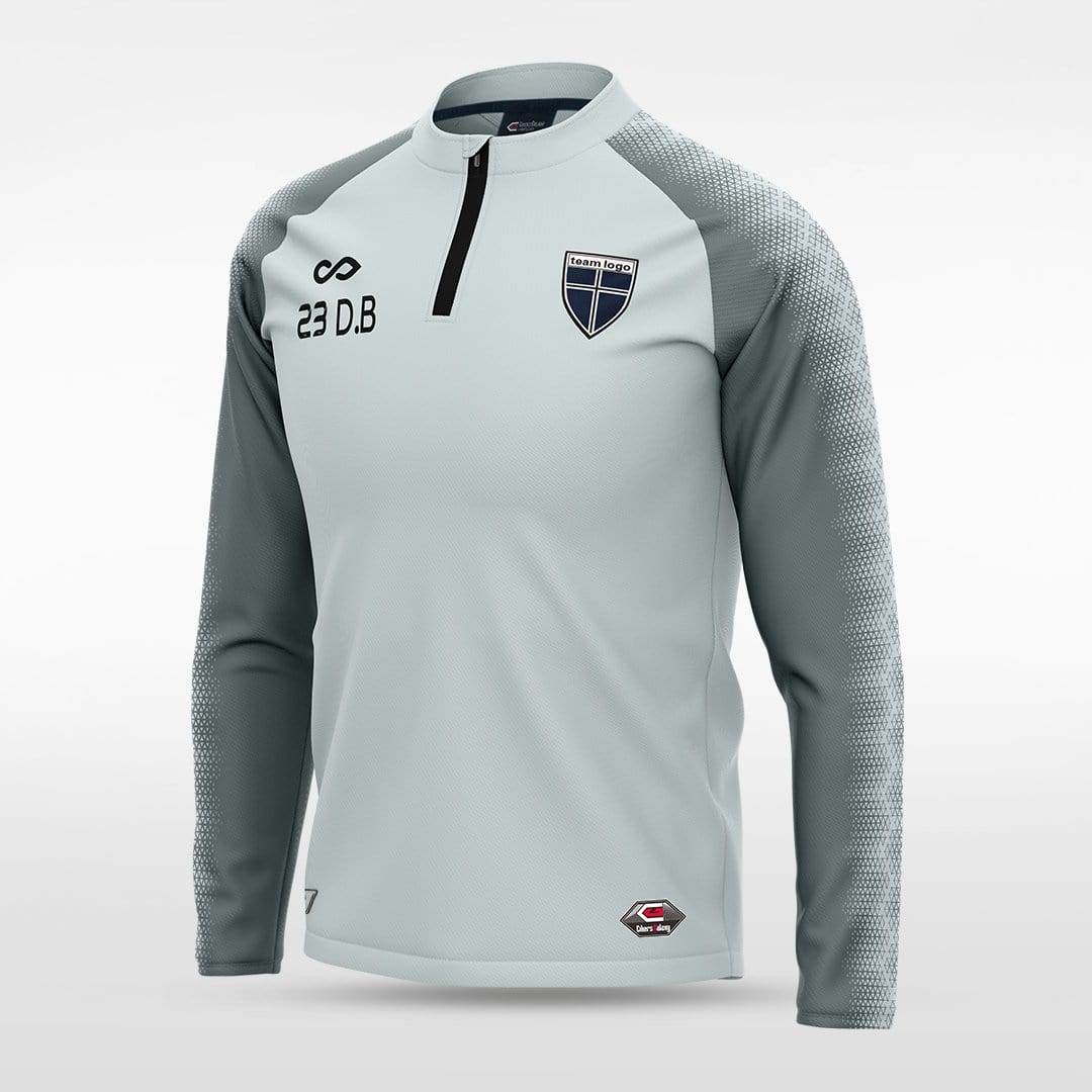 Embrace Radiance - Customized Kid's Sublimated 1/4 Zip