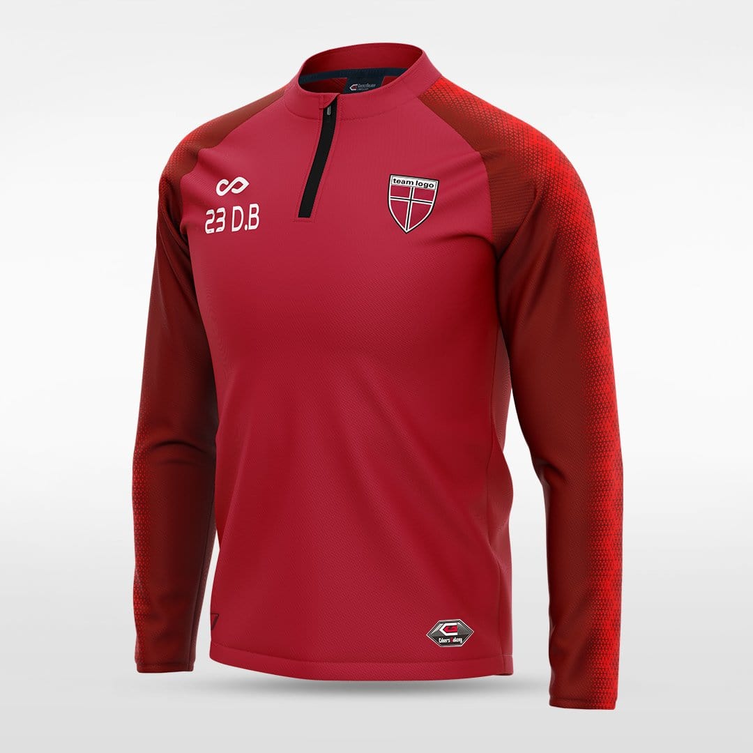Embrace Radiance - Customized Kid's Sublimated 1/4 Zip