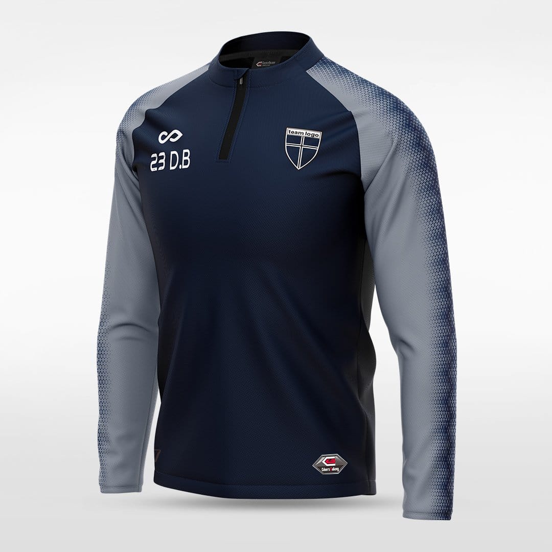 Embrace Radiance - Customized Kid's Sublimated 1/4 Zip