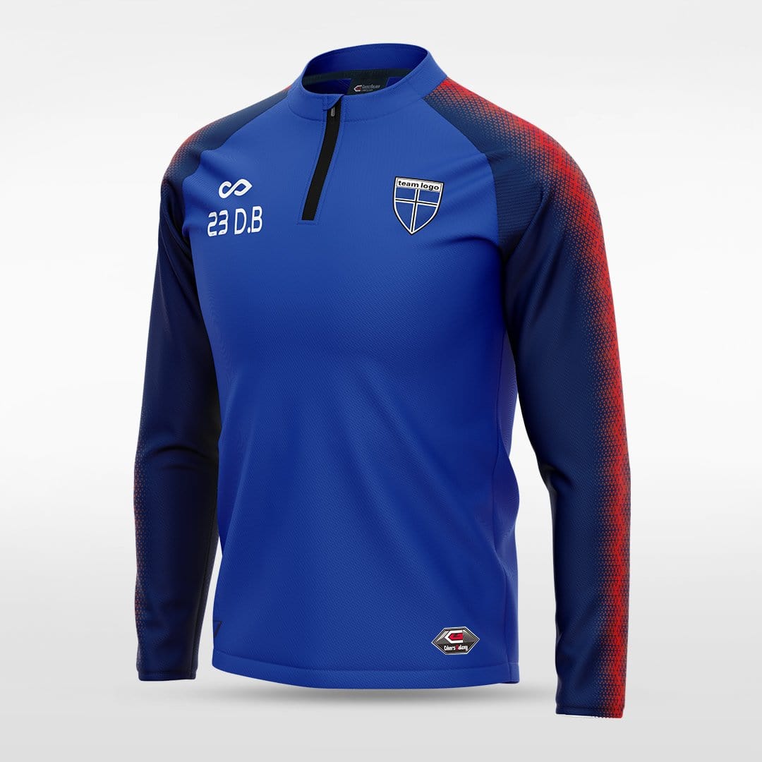 Embrace Radiance - Customized Kid's Sublimated 1/4 Zip