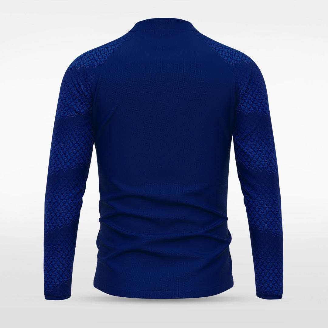 Warrior - Customized Men's Sublimated 1/4 Zip