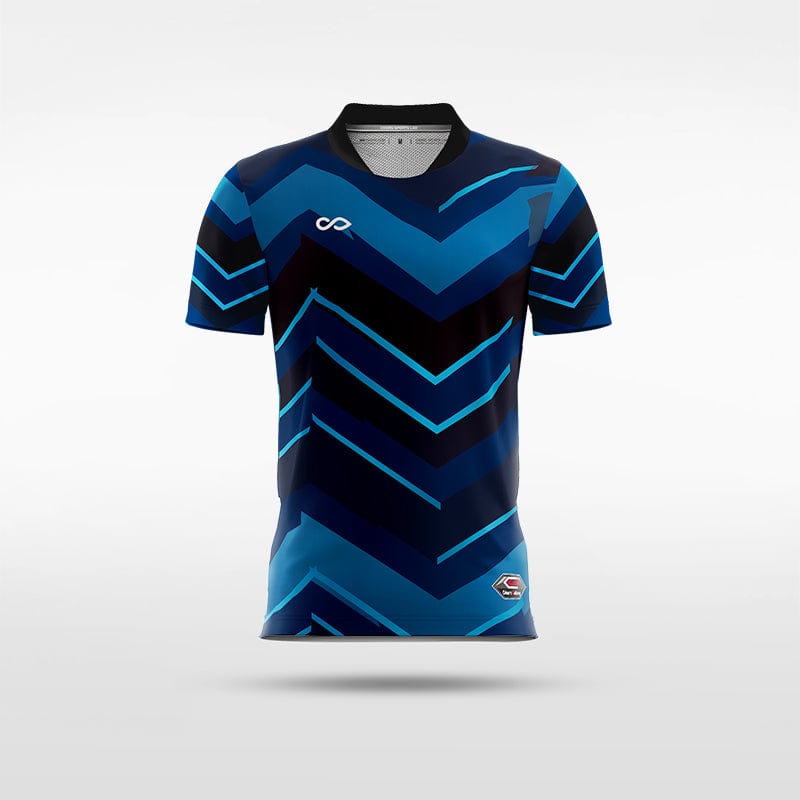 Limited Secret Ⅱ - Customized Kid's Sublimated Soccer Jersey