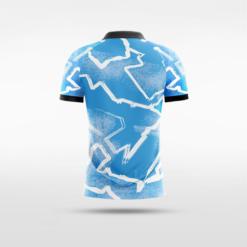 Pop Camouflage Ⅳ - Customized Kid's Sublimated Soccer Jersey