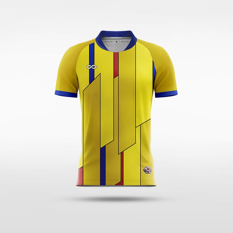 Bird - Customized Kid's Sublimated Soccer Jersey