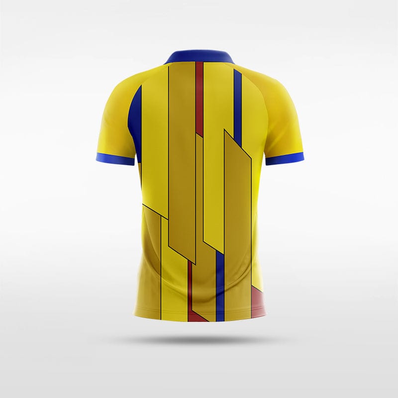 Bird - Customized Kid's Sublimated Soccer Jersey