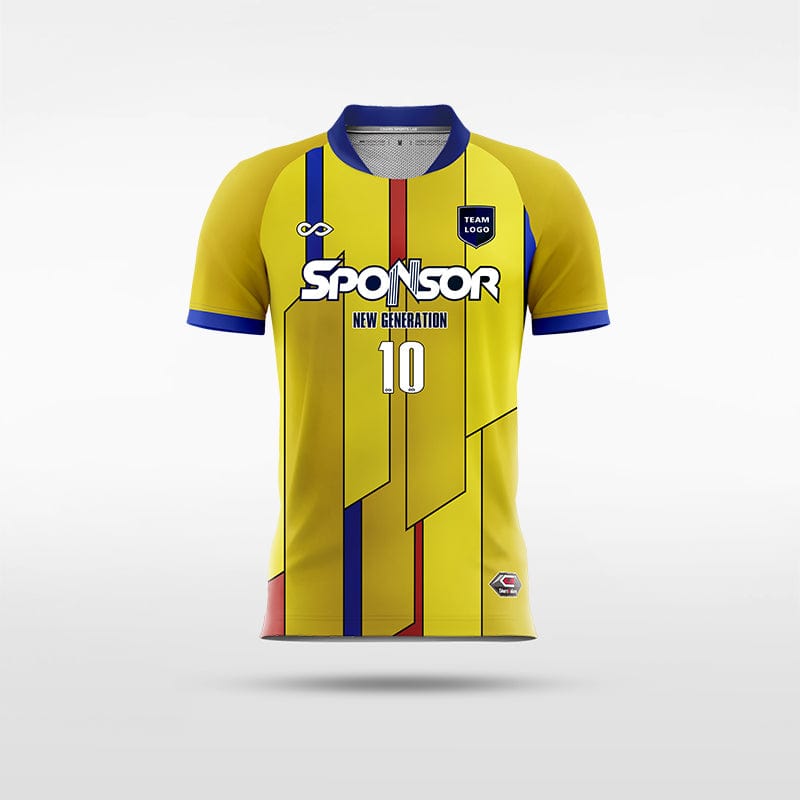 Bird - Customized Kid's Sublimated Soccer Jersey