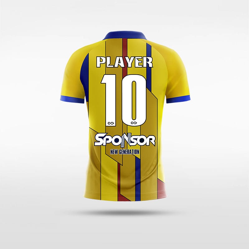 Bird - Customized Kid's Sublimated Soccer Jersey