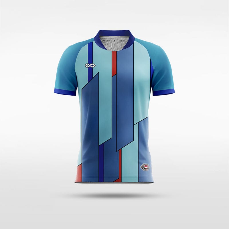 Bird - Customized Kid's Sublimated Soccer Jersey