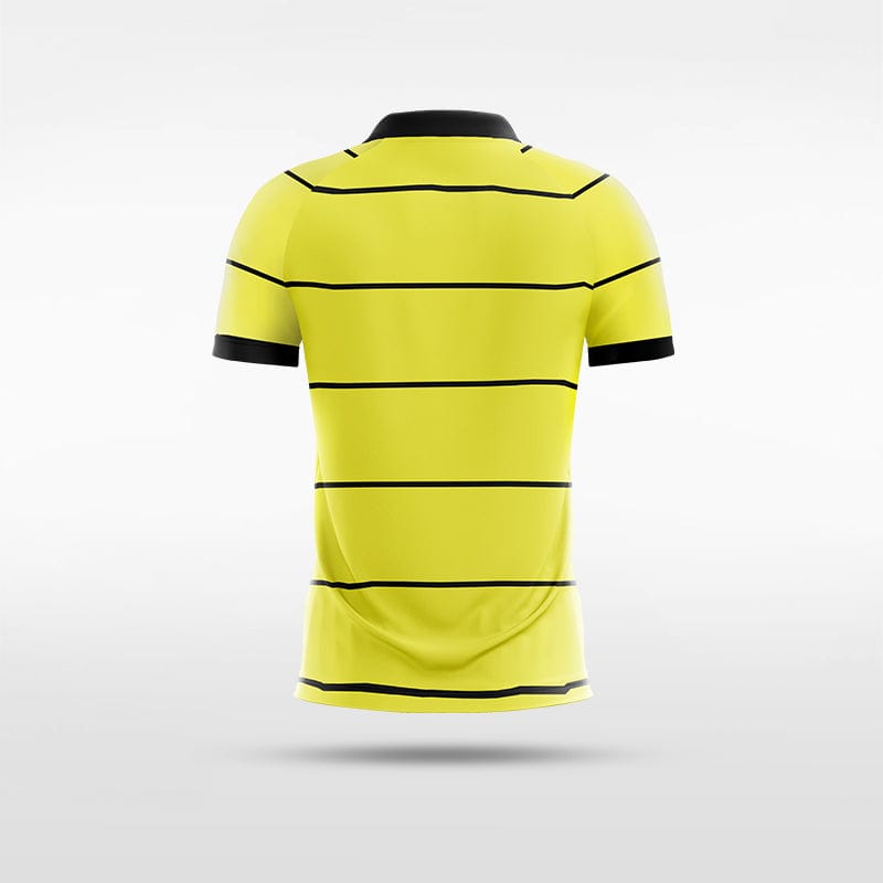Bumblebee - Customized Kid's Sublimated Soccer Jersey