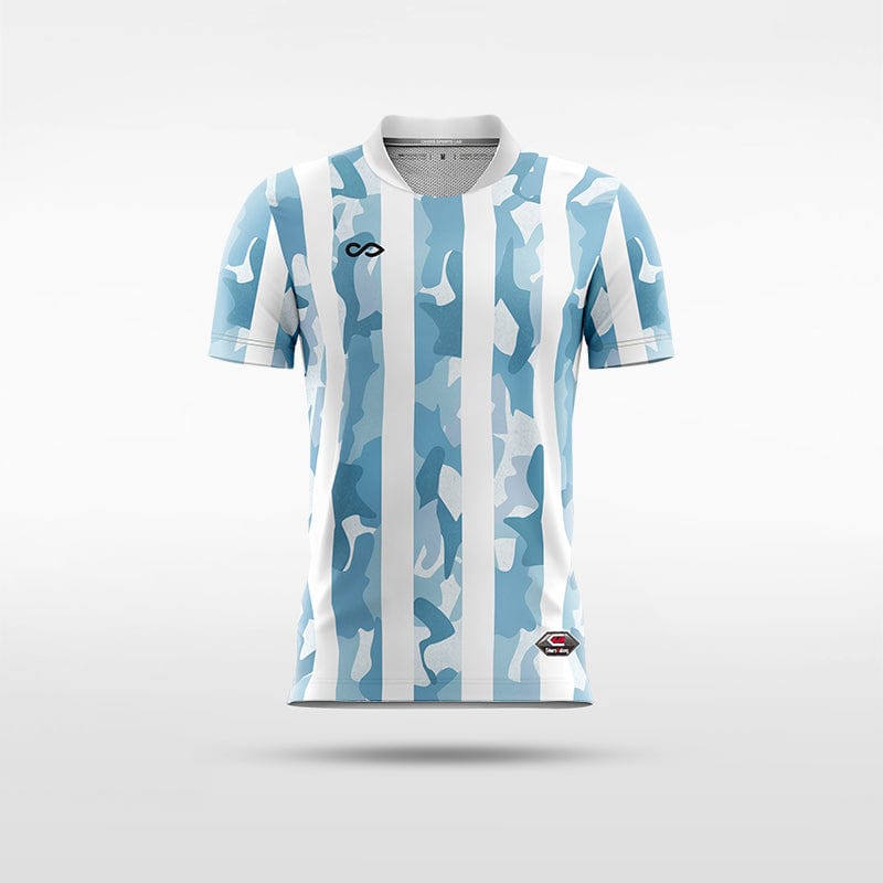 Pampas eagle - Customized Kid's Sublimated Soccer Jersey