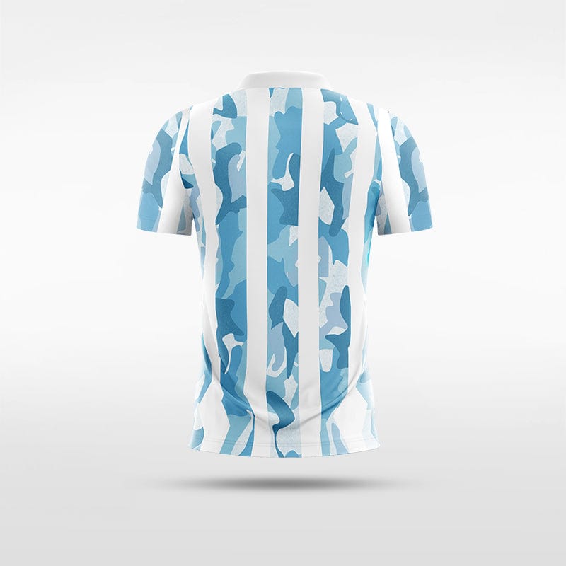 Pampas eagle - Customized Kid's Sublimated Soccer Jersey