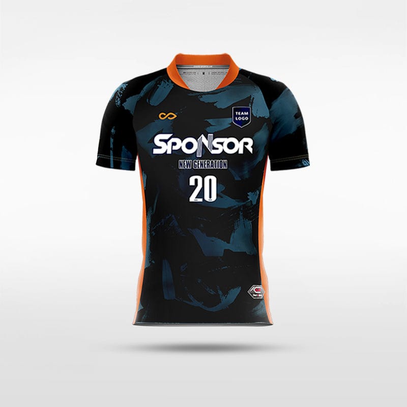 Ink - Customized Kid's Sublimated Soccer Jersey