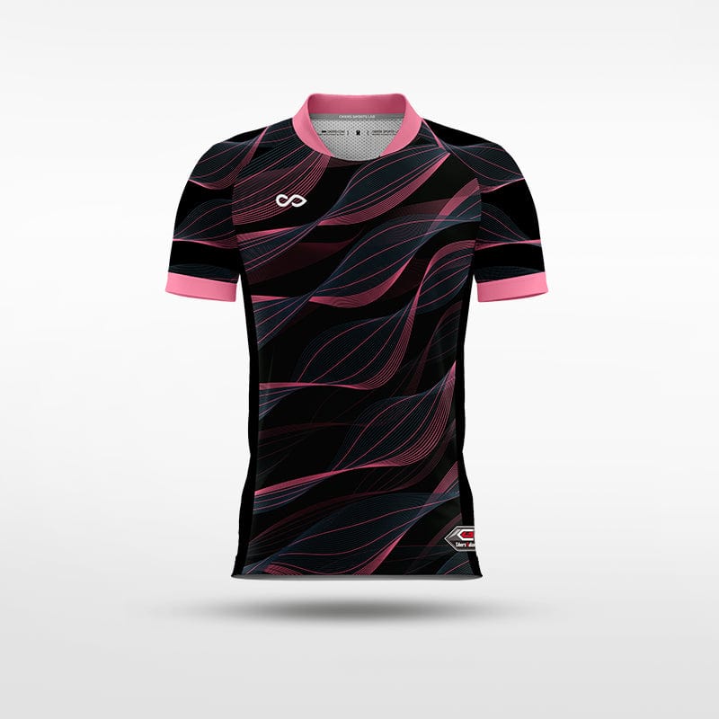 Tranquility - Customized Kid's Sublimated Soccer Jersey