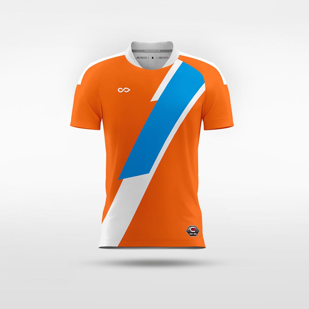 Shadow - Customized Kid's Sublimated Soccer Jersey