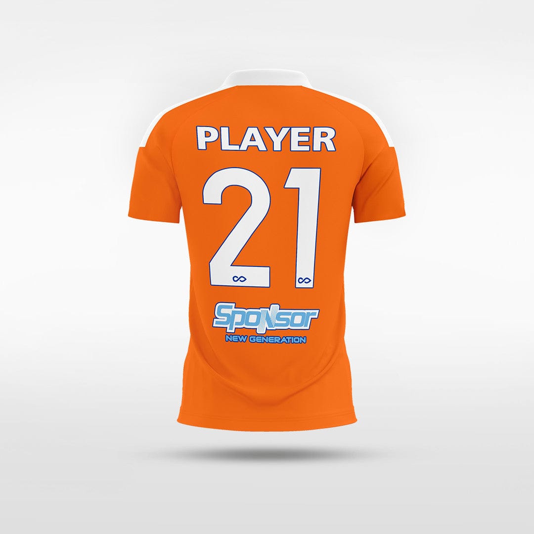 Shadow - Customized Kid's Sublimated Soccer Jersey
