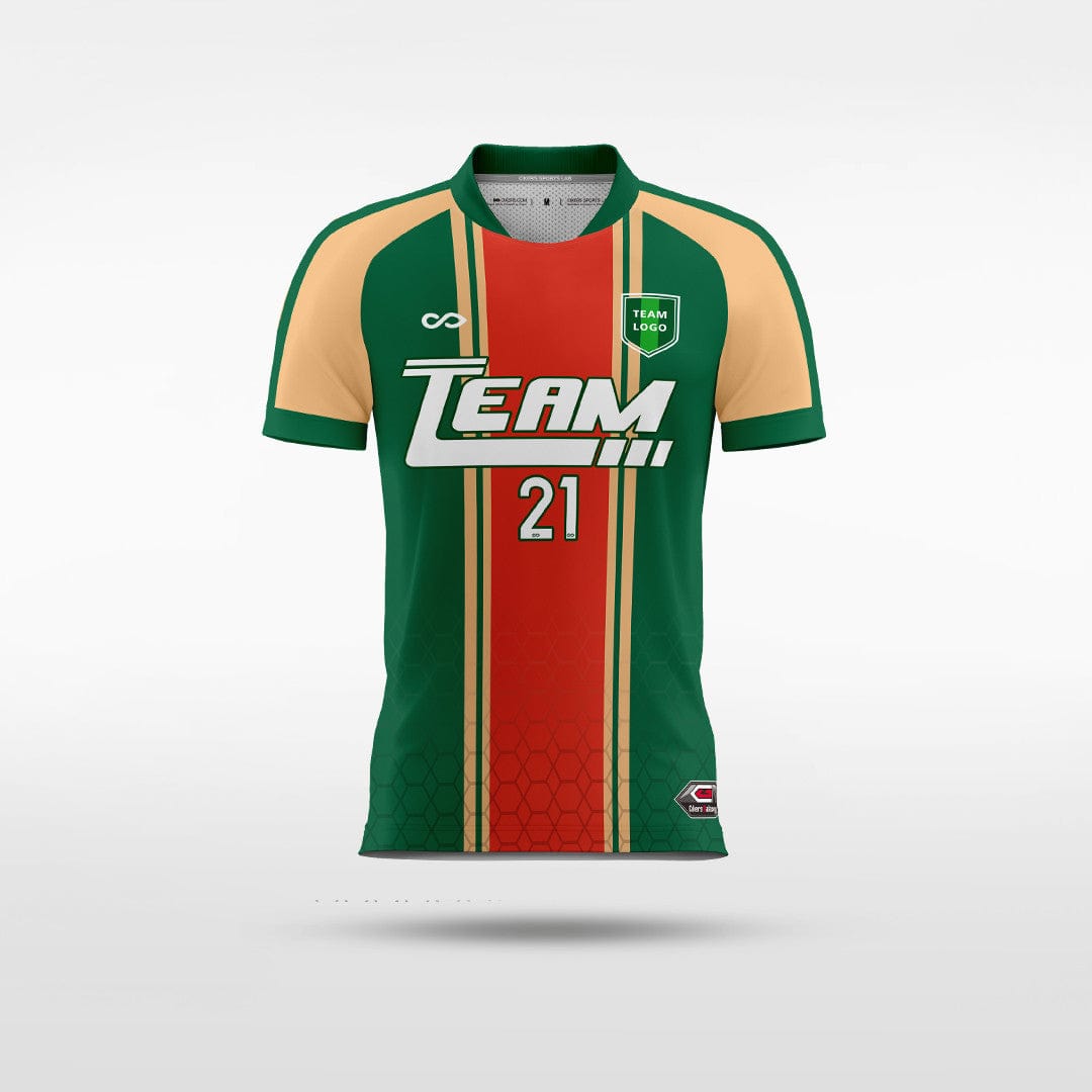 Motor - Customized Kid's Sublimated Soccer Jersey