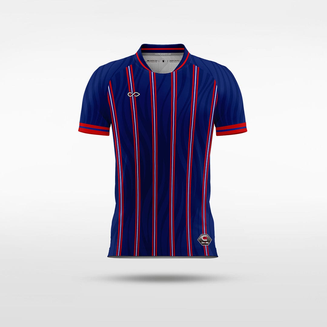 Helios - Customized Kid's Sublimated Soccer Jersey