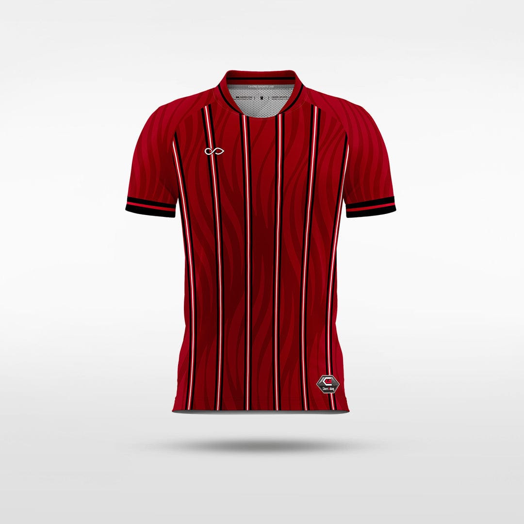 Helios - Customized Kid's Sublimated Soccer Jersey