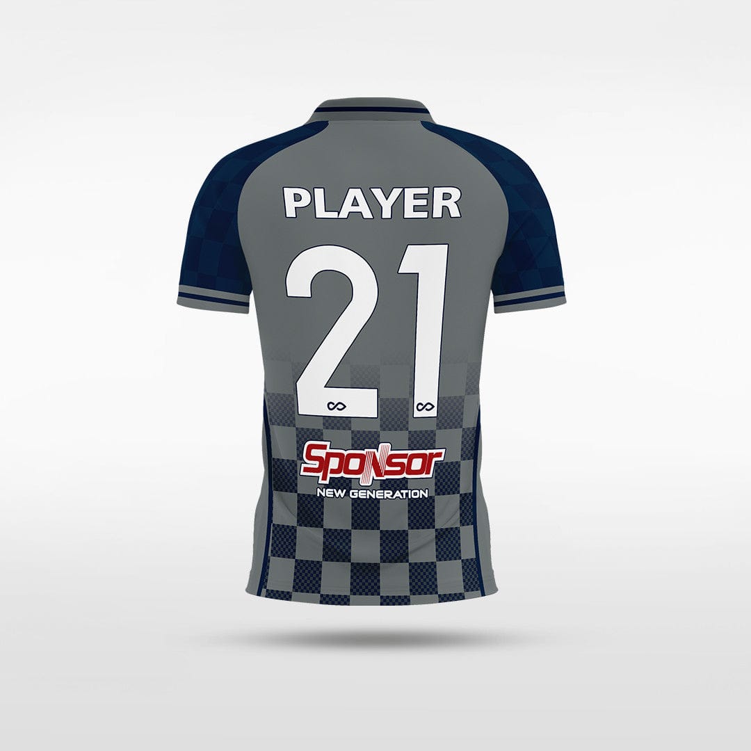 Cardinal - Customized Kid's Sublimated Soccer Jersey
