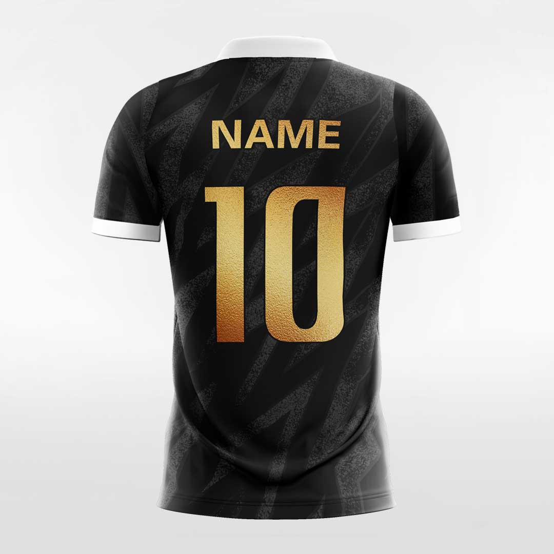 Pop Camouflage Ⅱ - Customized Men's Sublimated Soccer Jersey