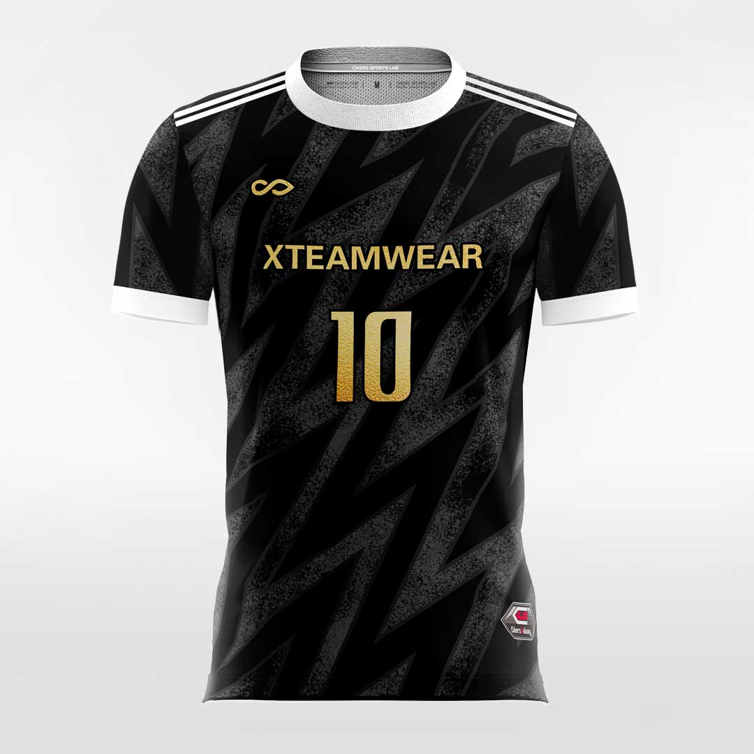 Pop Camouflage Ⅱ - Customized Men's Sublimated Soccer Jersey