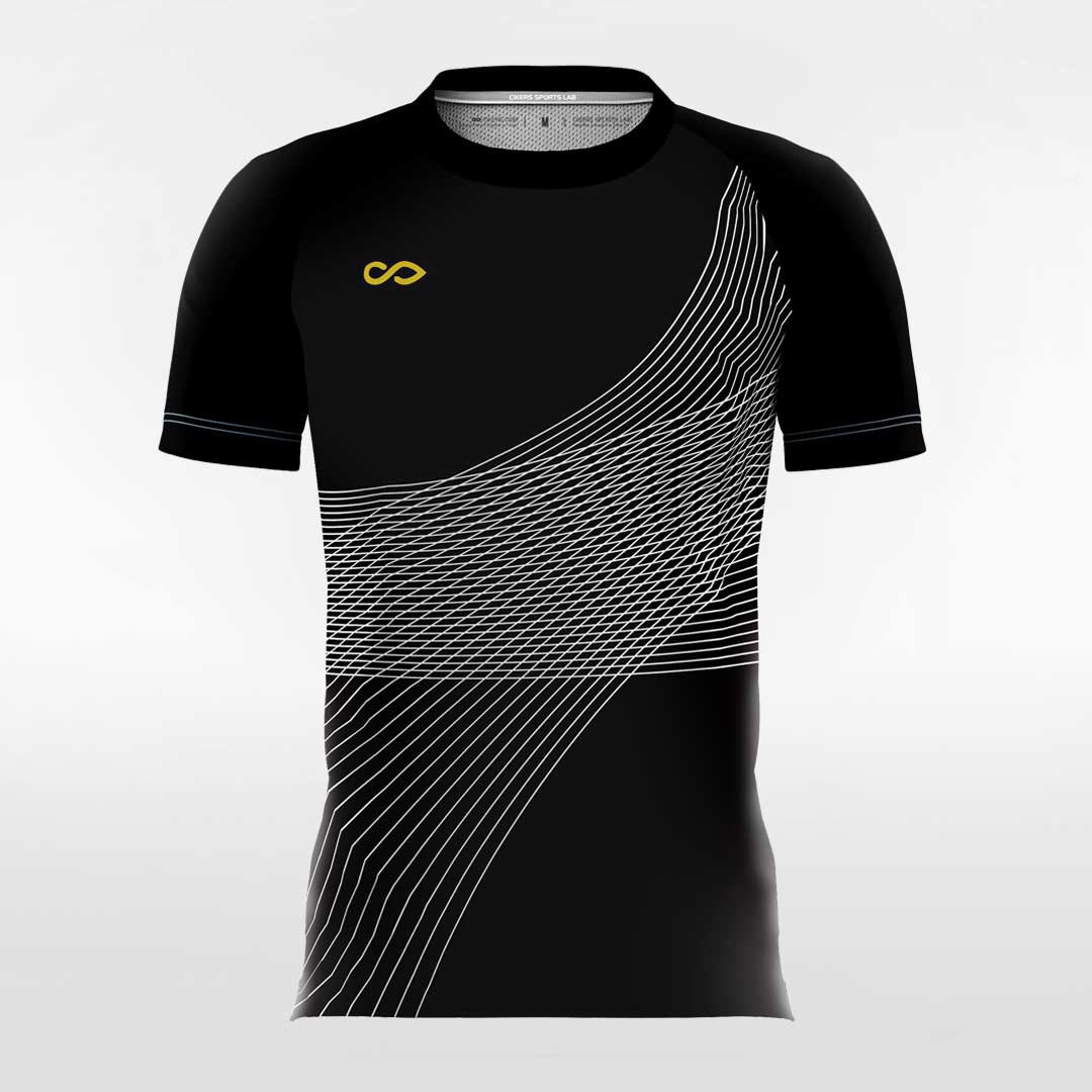 Light Path - Customized Men's Sublimated Soccer Jersey