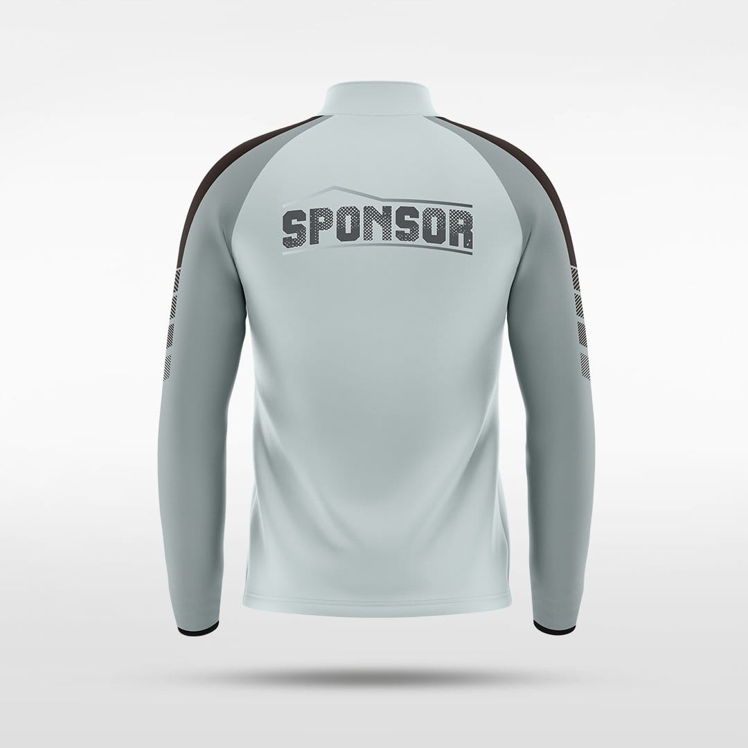 Embrace Wind Stopper - Customized Kid's Sublimated Full-Zip Jacket