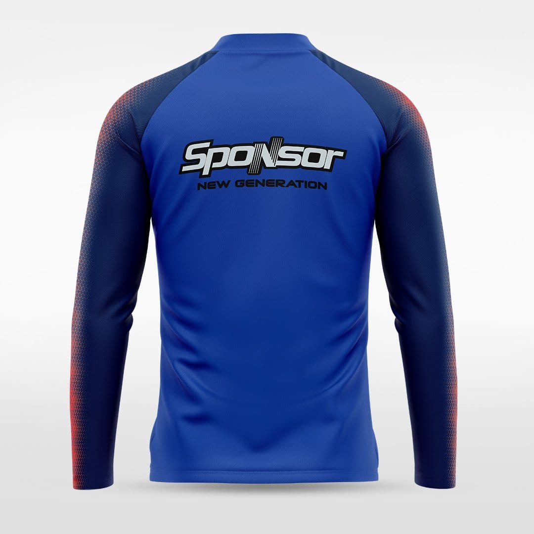 Embrace Radiance - Customized Kid's Sublimated 1/4 Zip