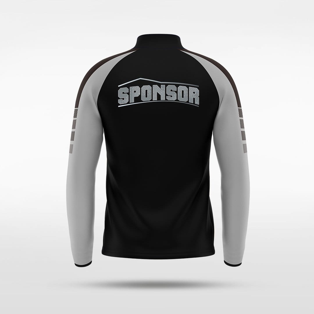 Embrace Wind Stopper - Customized Kid's Sublimated Full-Zip Jacket