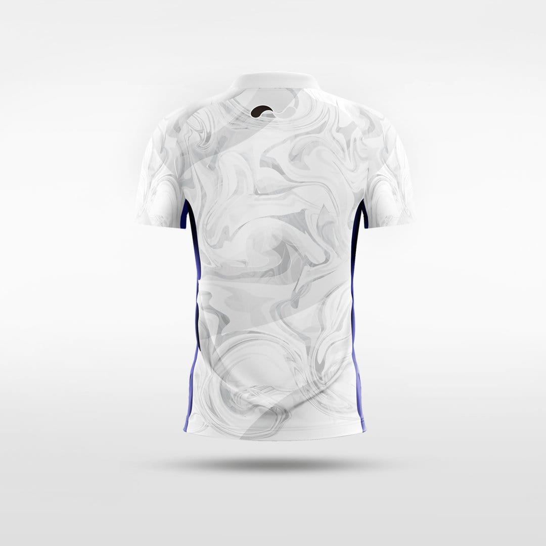 YIN AND YANG - Customized Kid's Sublimated Soccer Jersey