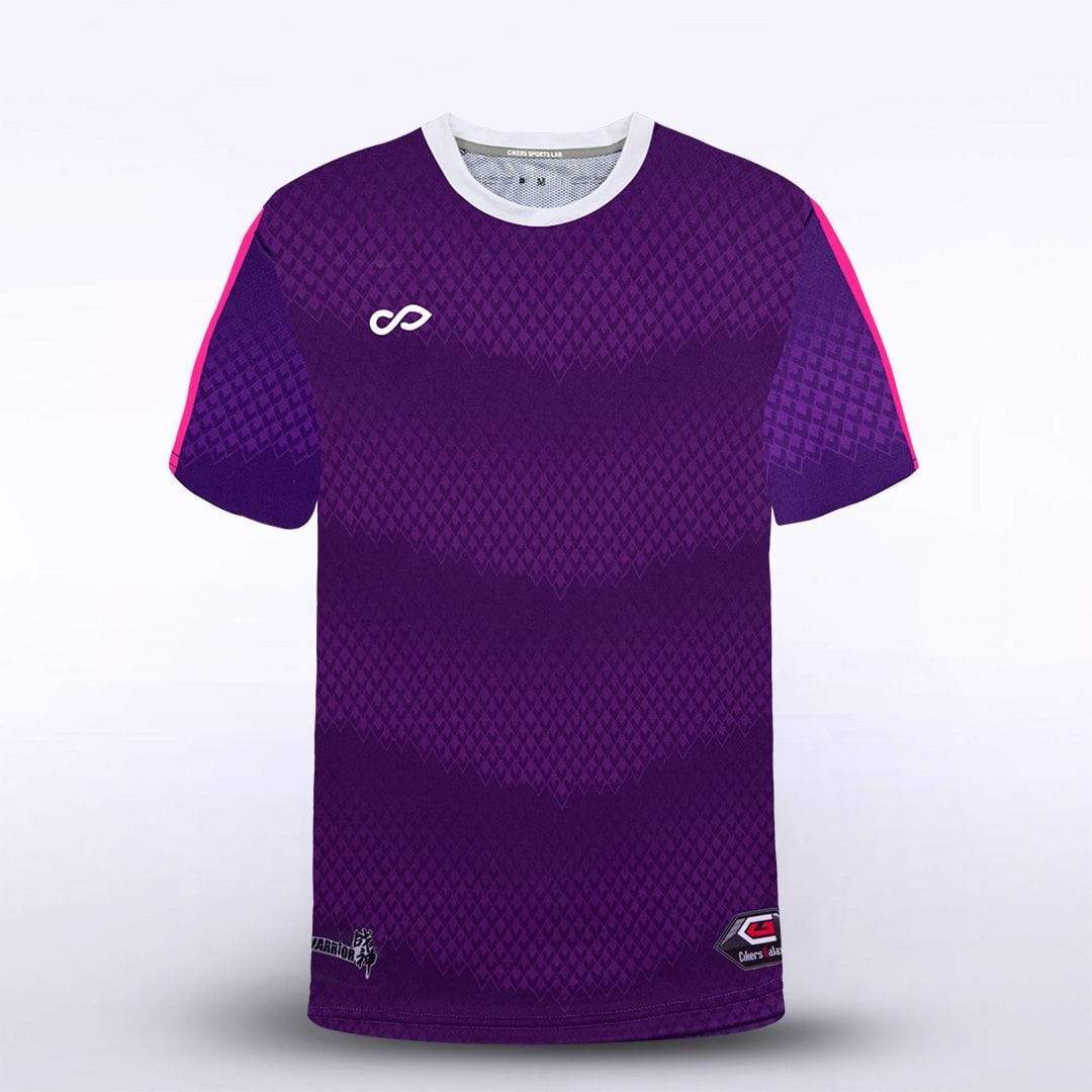 War King - Customized Kid's Sublimated Soccer Jersey