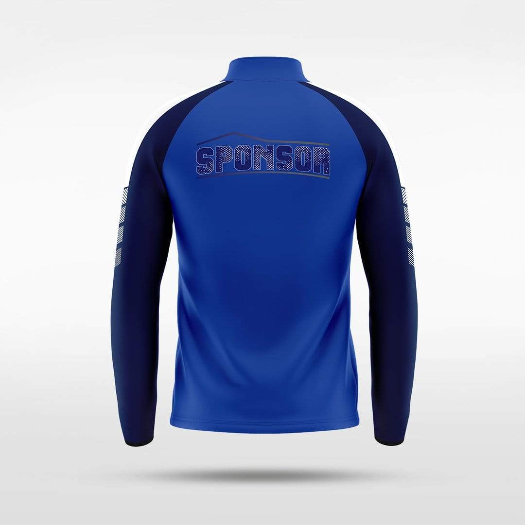 Embrace Wind Stopper - Customized Kid's Sublimated Full-Zip Jacket