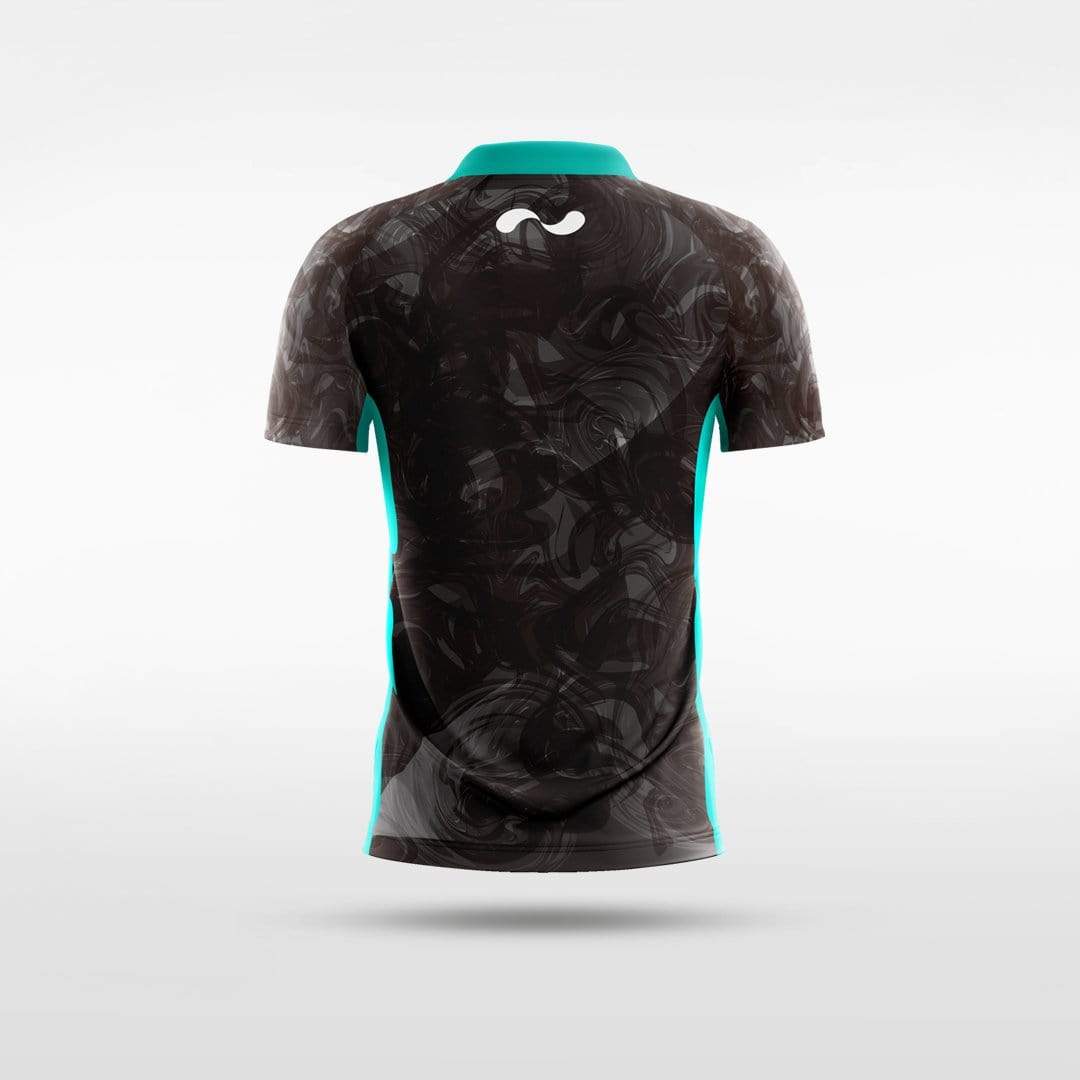 YIN AND YANG - Customized Kid's Sublimated Soccer Jersey
