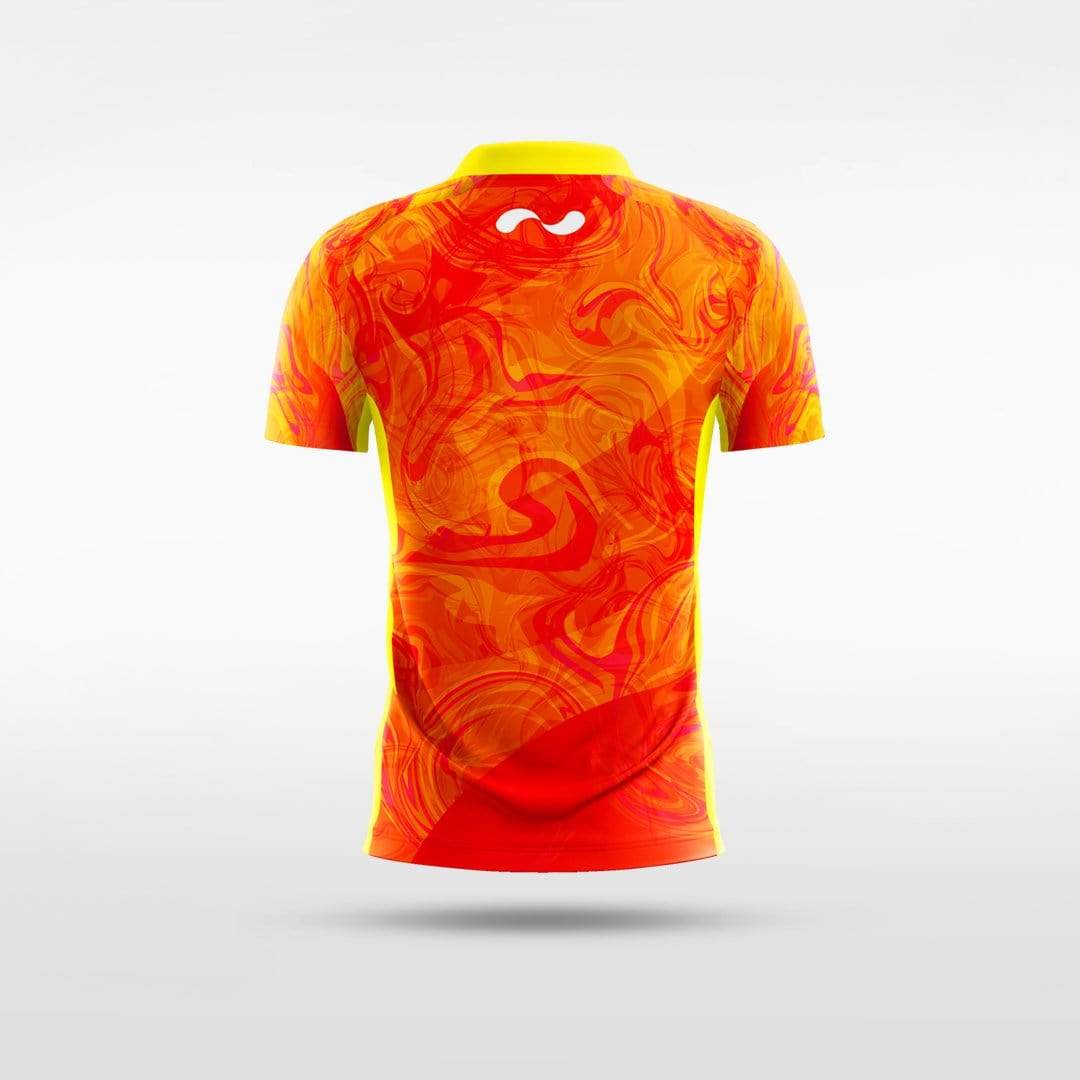 YIN AND YANG - Customized Kid's Sublimated Soccer Jersey