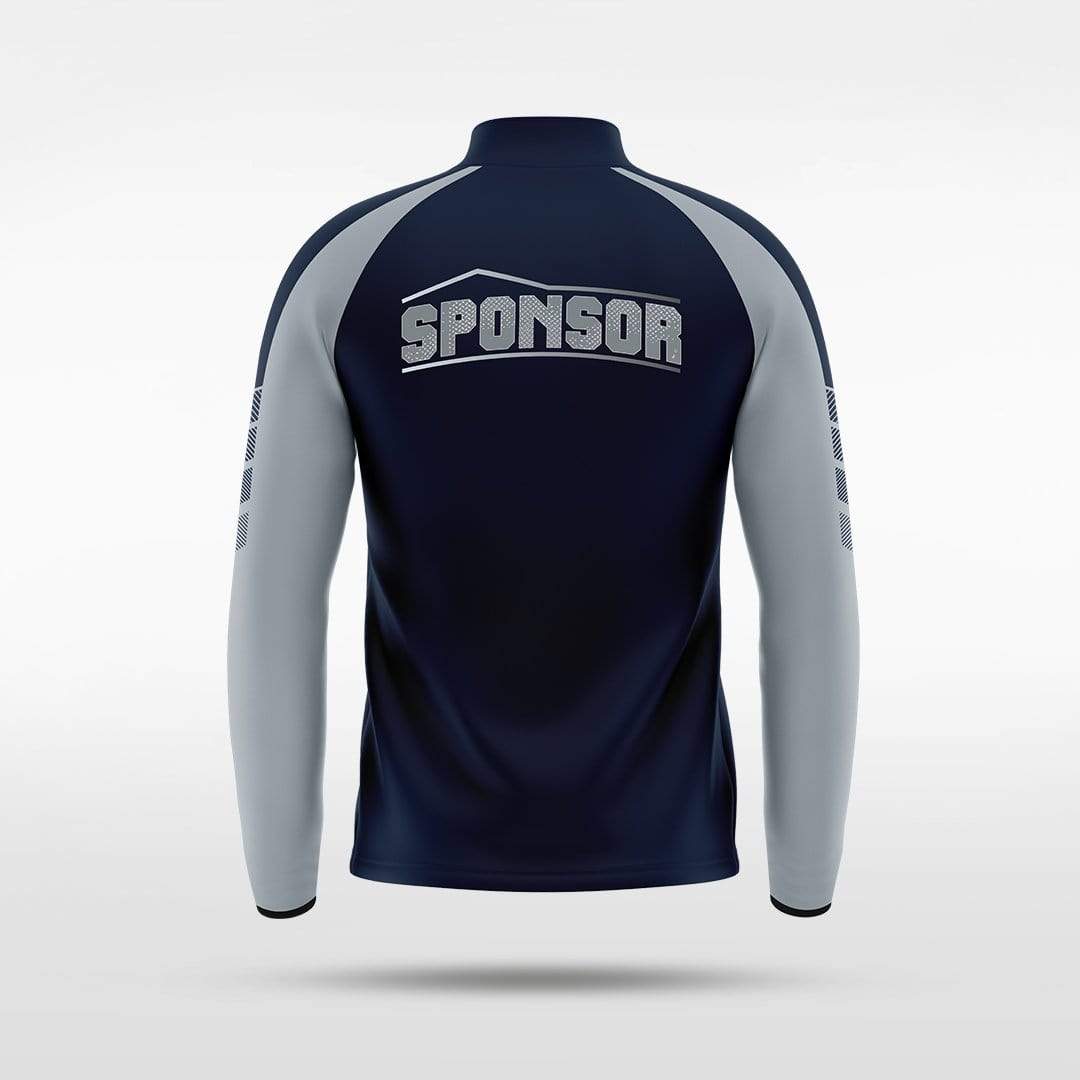 Embrace Wind Stopper - Customized Kid's Sublimated Full-Zip Jacket