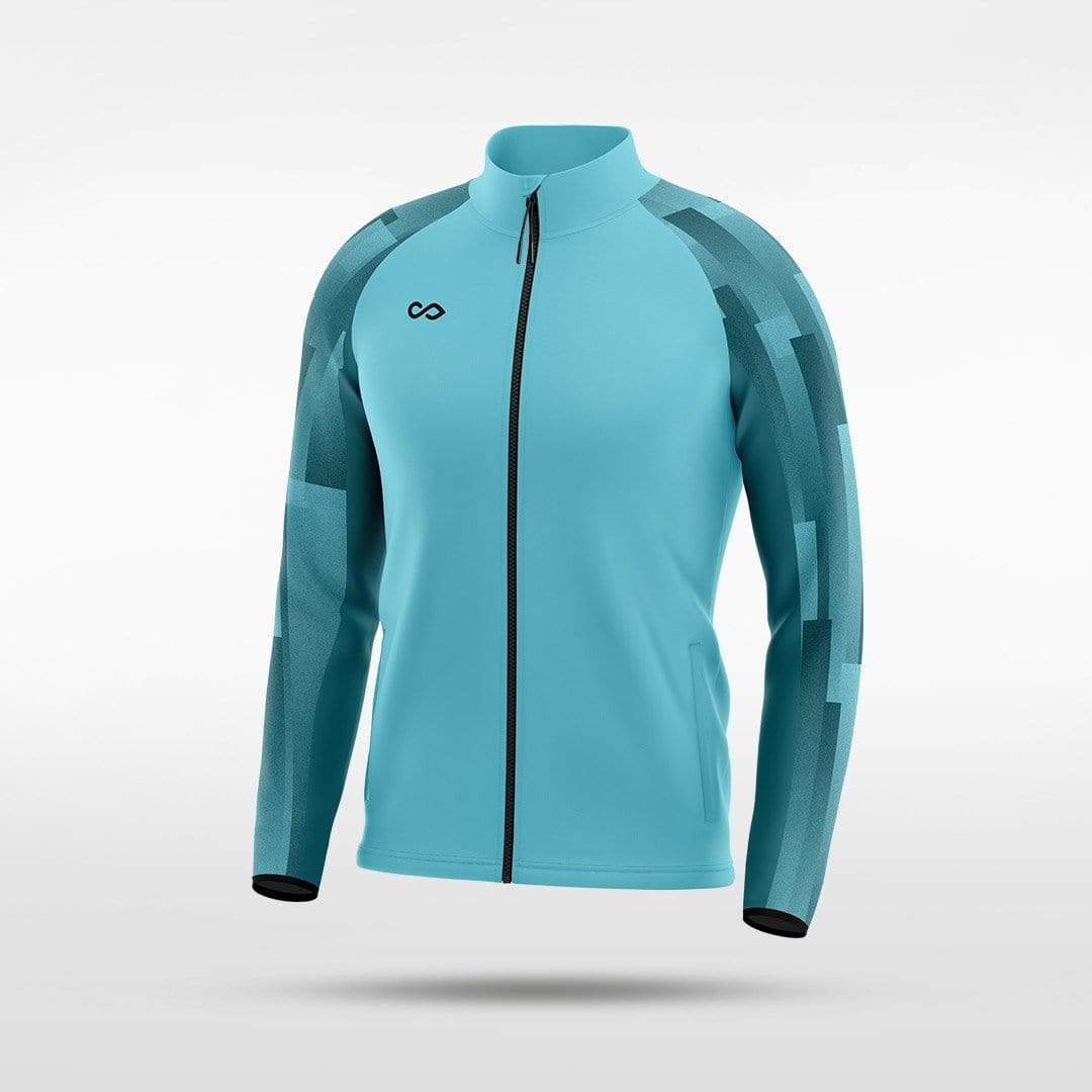 Urban Forest - Customized Kid's Sublimated Full-Zip Jacket