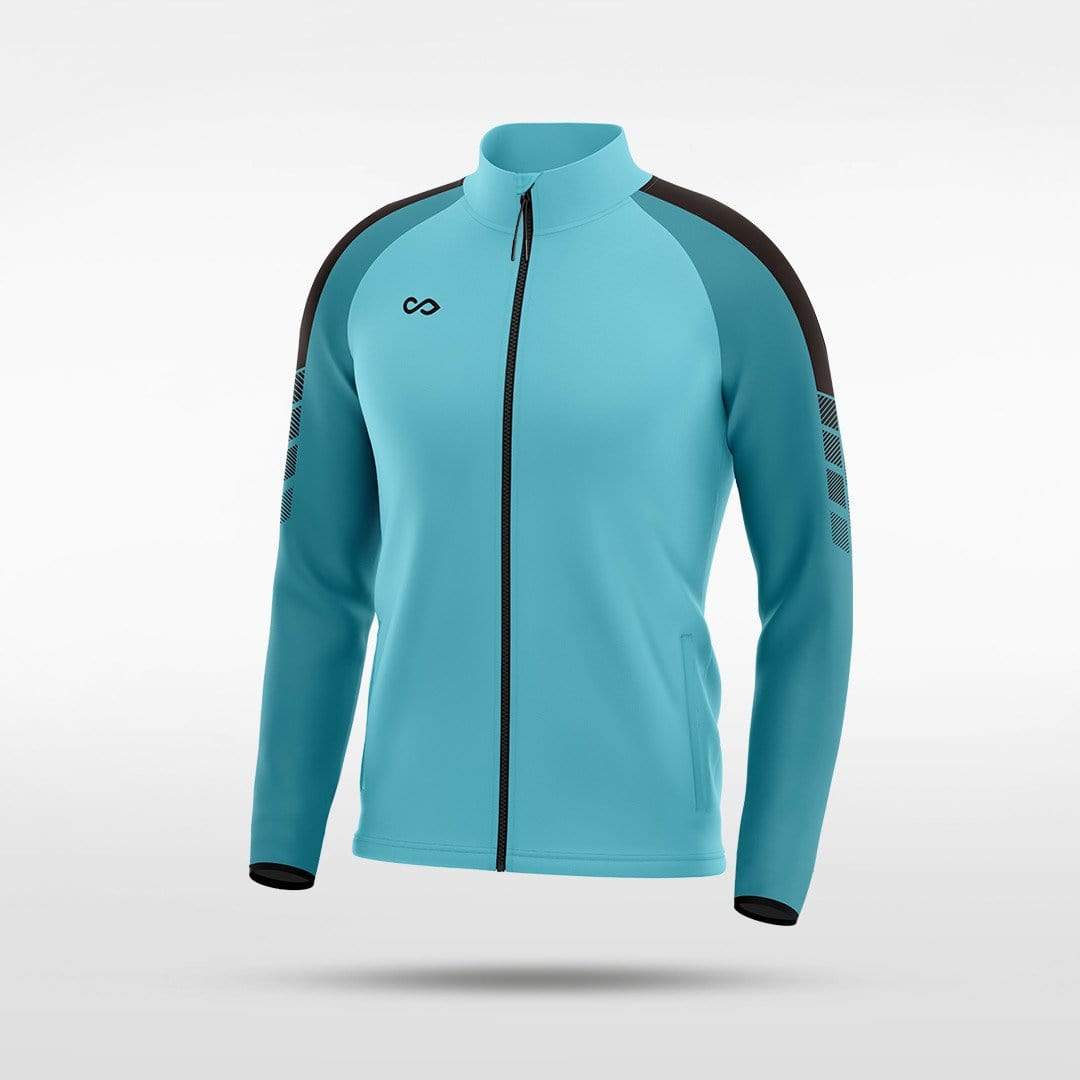 Embrace Wind Stopper - Customized Kid's Sublimated Full-Zip Jacket