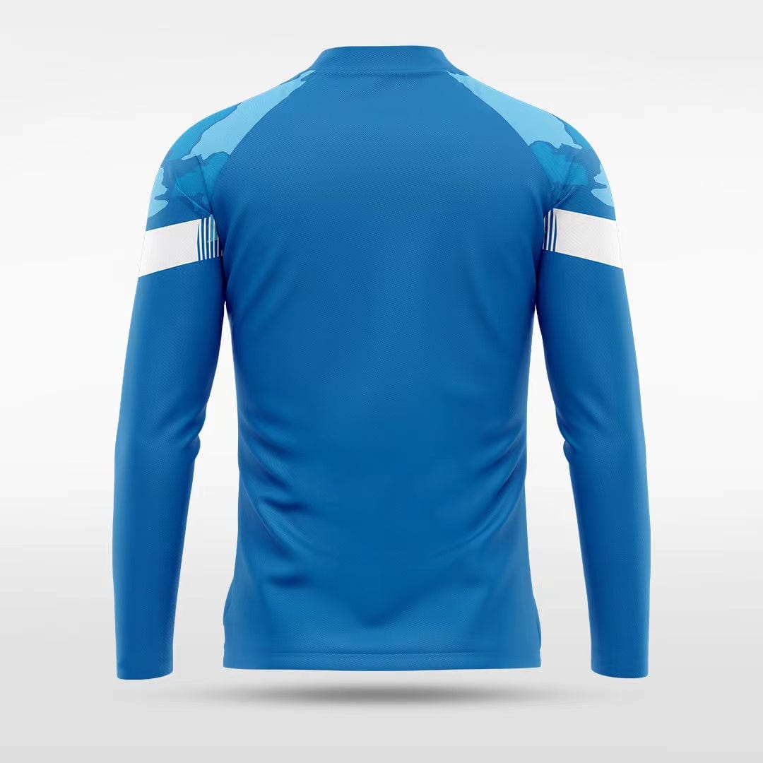 Bay - Customized Men's Sublimated 1/4 Zip