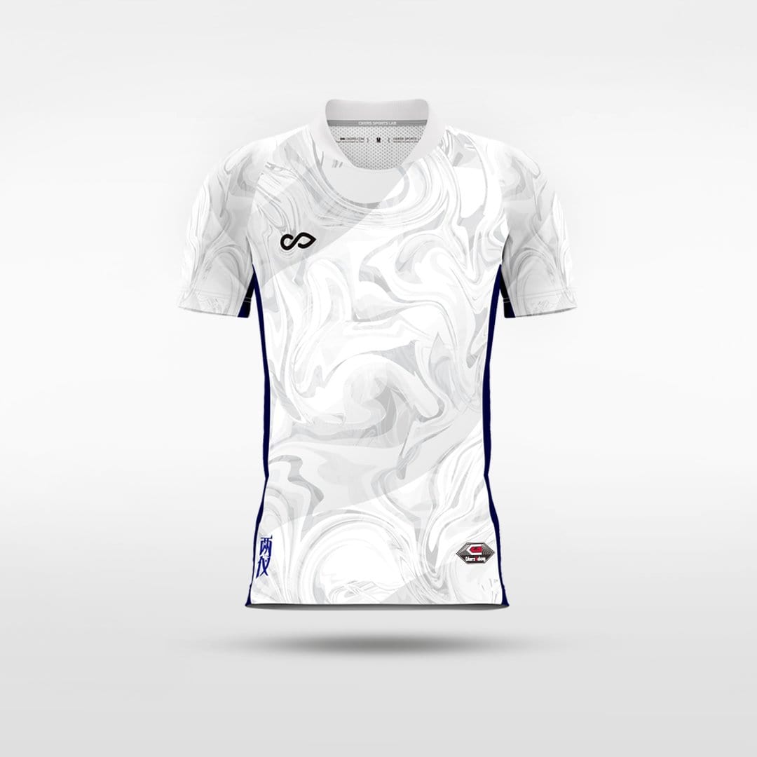 YIN AND YANG - Customized Kid's Sublimated Soccer Jersey
