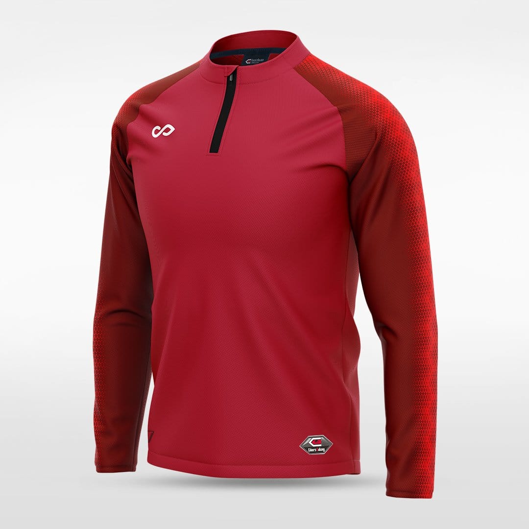 Embrace Radiance - Customized Kid's Sublimated 1/4 Zip