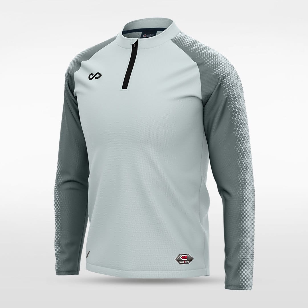 Embrace Radiance - Customized Kid's Sublimated 1/4 Zip