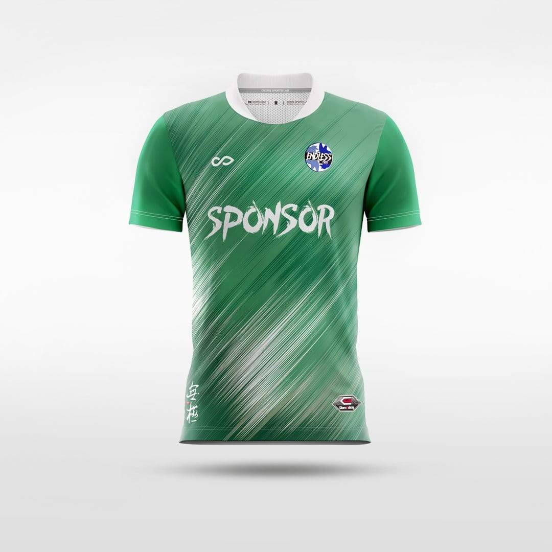 Endless - Customized Kid's Sublimated Soccer Jersey