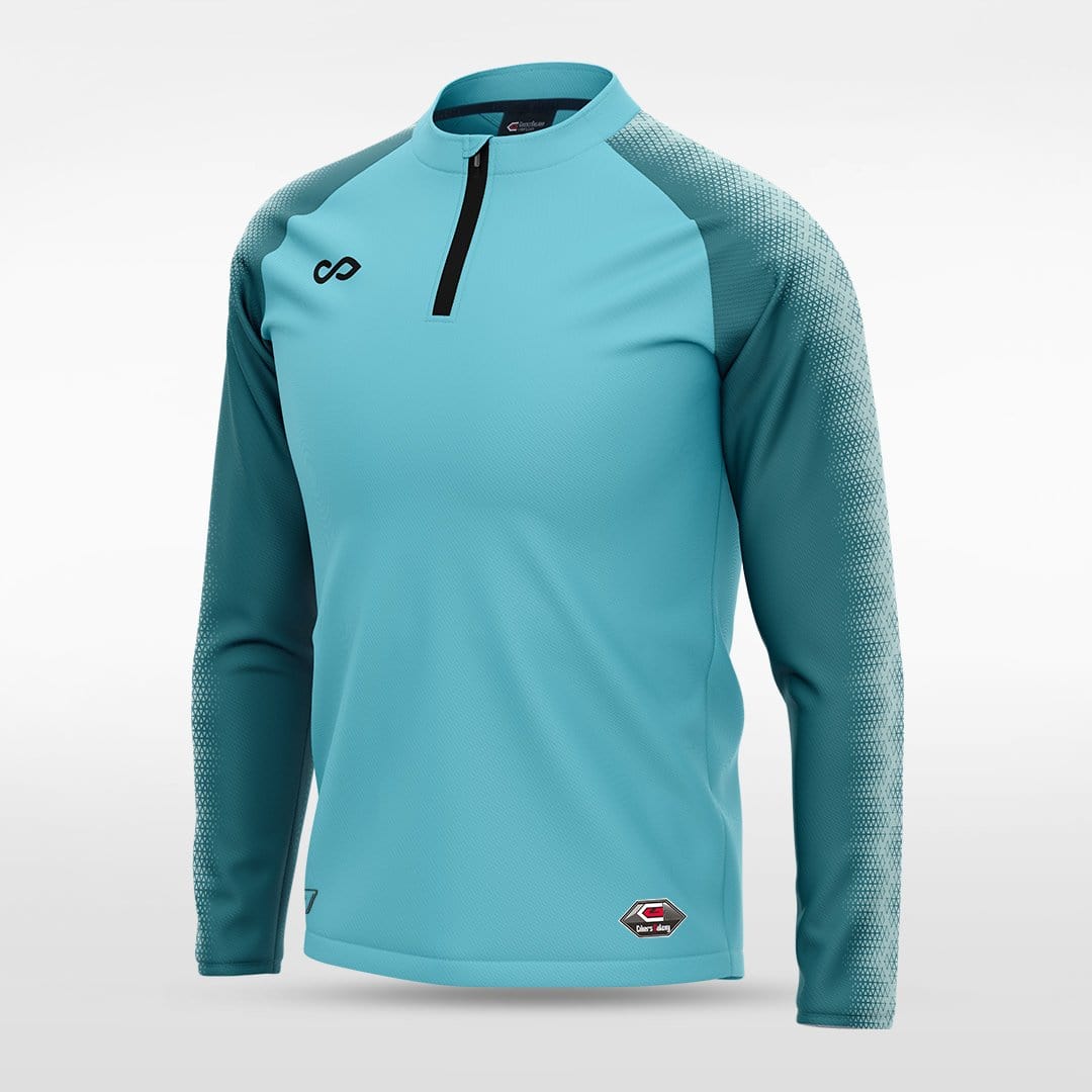 Embrace Radiance - Customized Kid's Sublimated 1/4 Zip