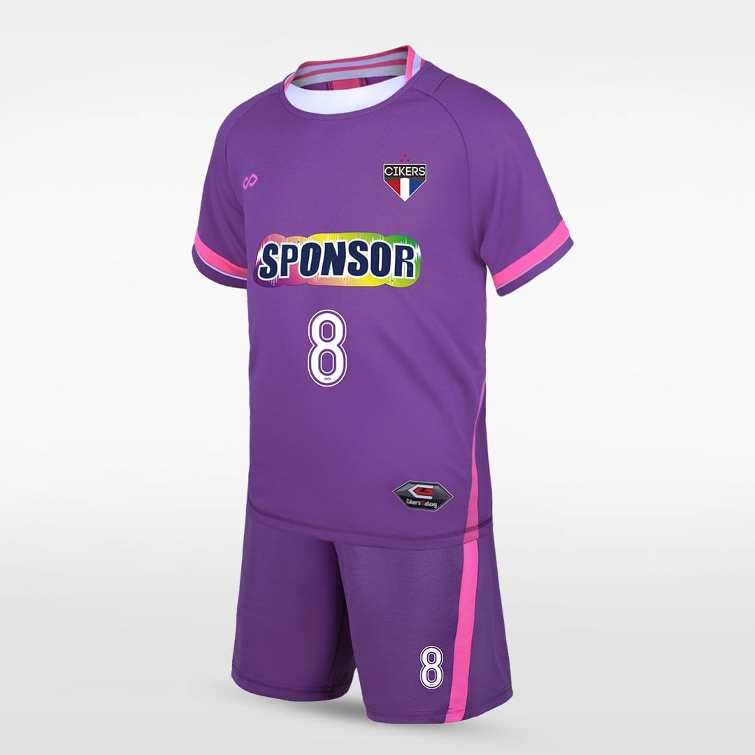 Pure Kid's Soccer Kit Style 3