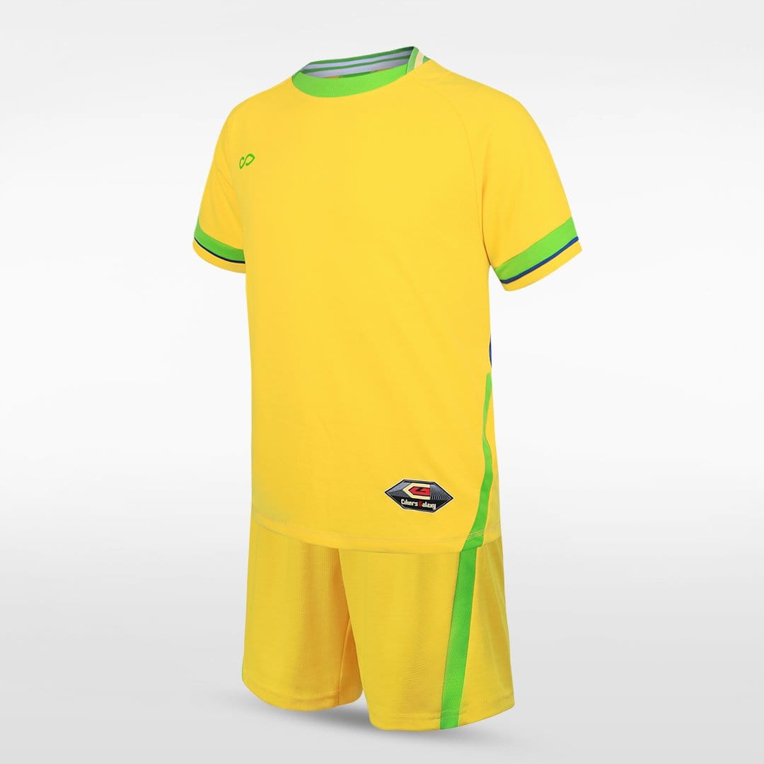 Pure Kid's Soccer Kit Style 3