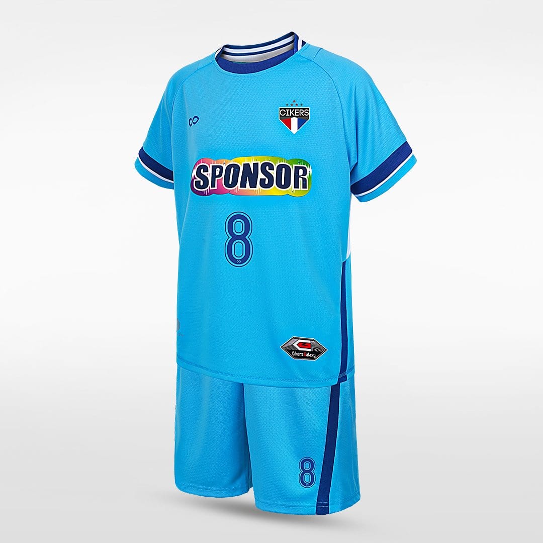 Pure Kid's Soccer Kit Style 3