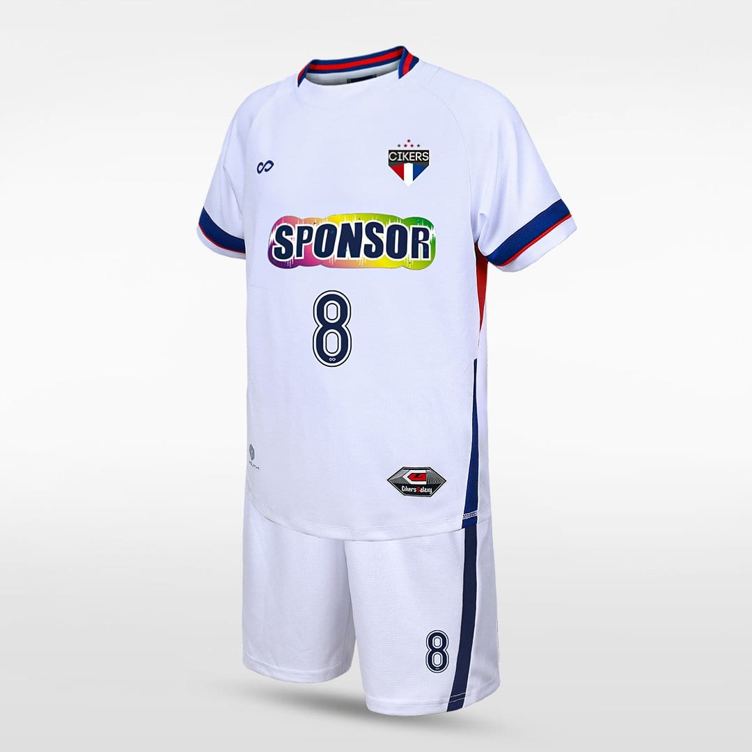 Pure Kid's Soccer Kit Style 3