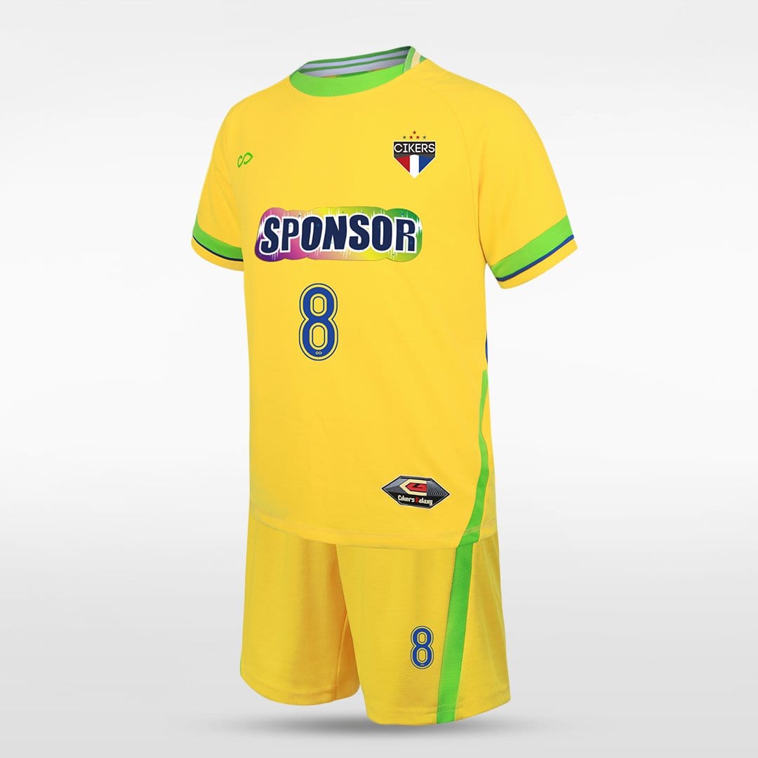 Pure Kid's Soccer Kit Style 3